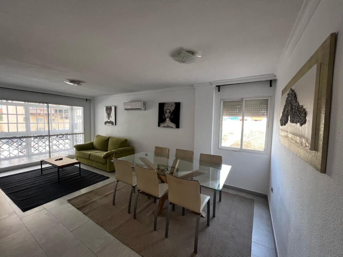 Premium Malaga Residence With Free Parking المظهر الخارجي الصورة