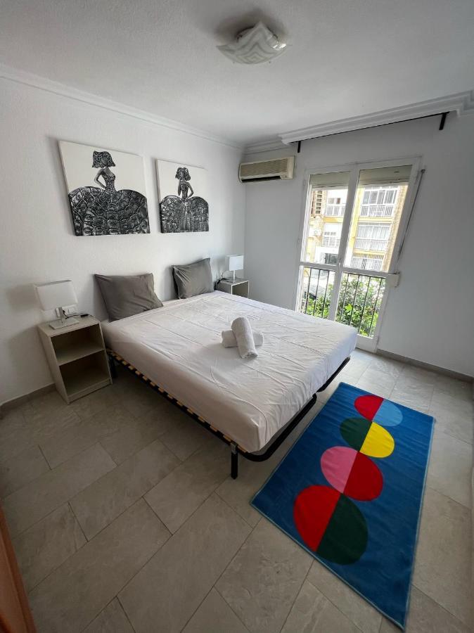 Premium Malaga Residence With Free Parking المظهر الخارجي الصورة