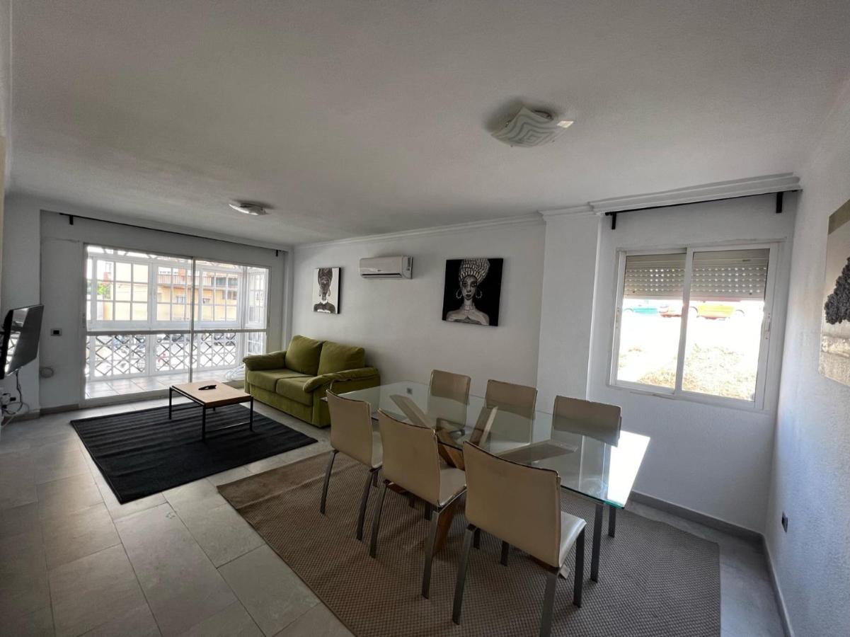 Premium Malaga Residence With Free Parking المظهر الخارجي الصورة