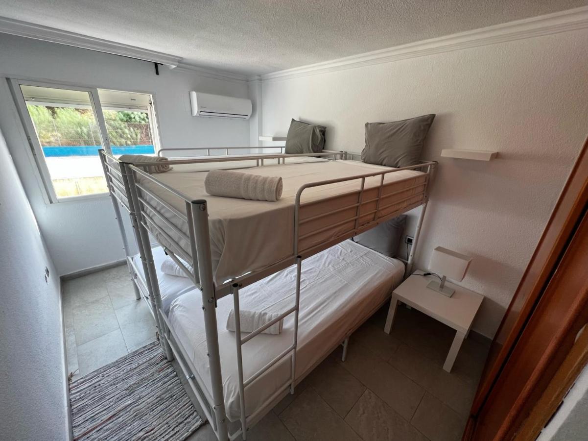 Premium Malaga Residence With Free Parking المظهر الخارجي الصورة