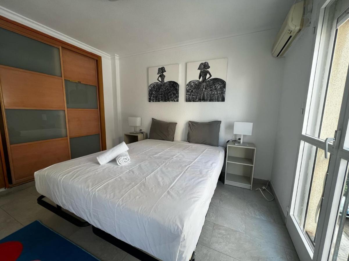 Premium Malaga Residence With Free Parking المظهر الخارجي الصورة