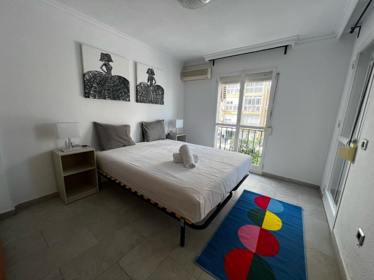 Premium Malaga Residence With Free Parking المظهر الخارجي الصورة