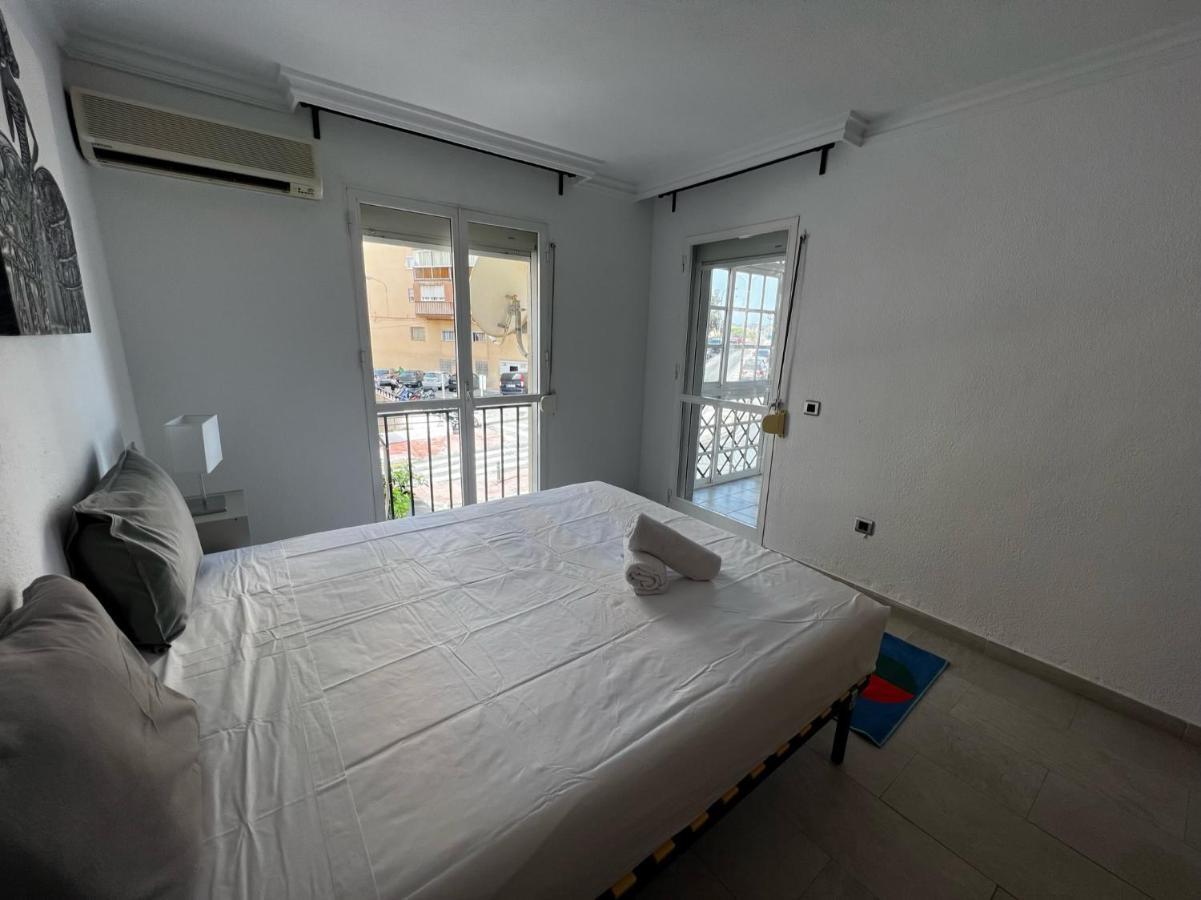 Premium Malaga Residence With Free Parking المظهر الخارجي الصورة