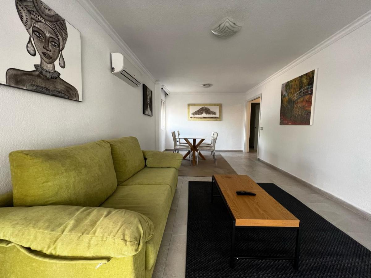 Premium Malaga Residence With Free Parking المظهر الخارجي الصورة