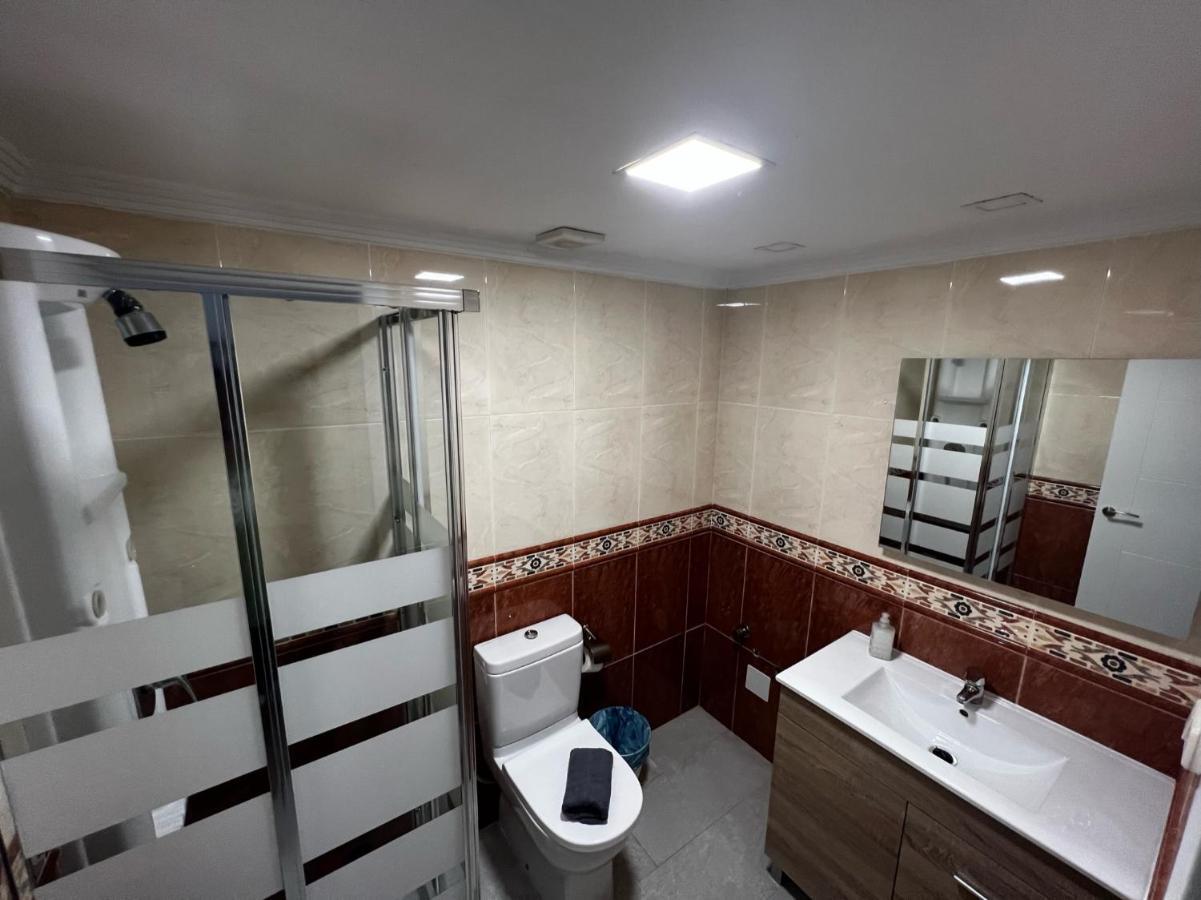 Premium Malaga Residence With Free Parking المظهر الخارجي الصورة